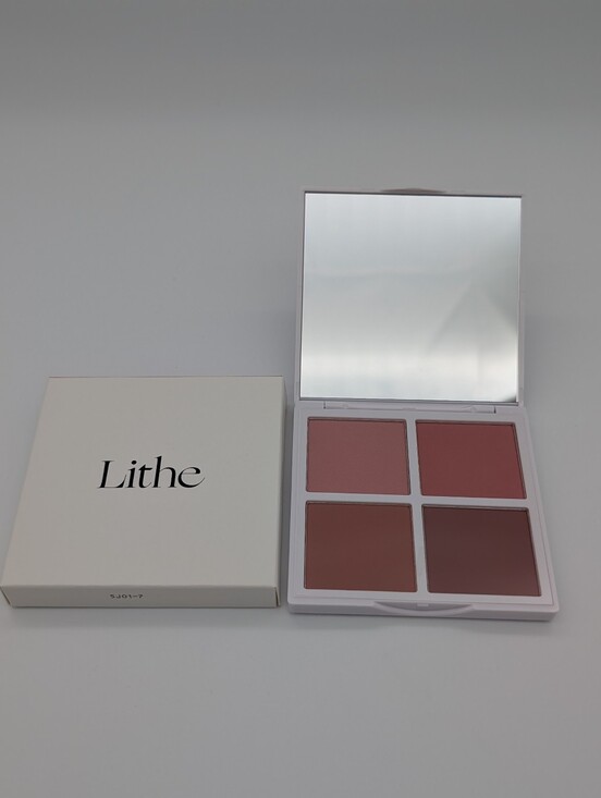 Lithe Other - Lithe Beauty Sunset Blush Face Palette Quad